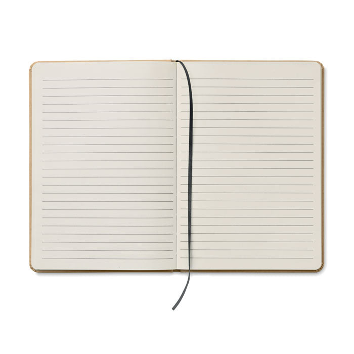 CARATIL - Libreta A5 en cartón reciclado