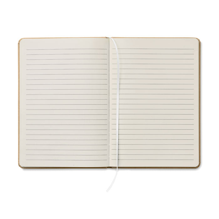 CARATIL - Libreta A5 en cartón reciclado