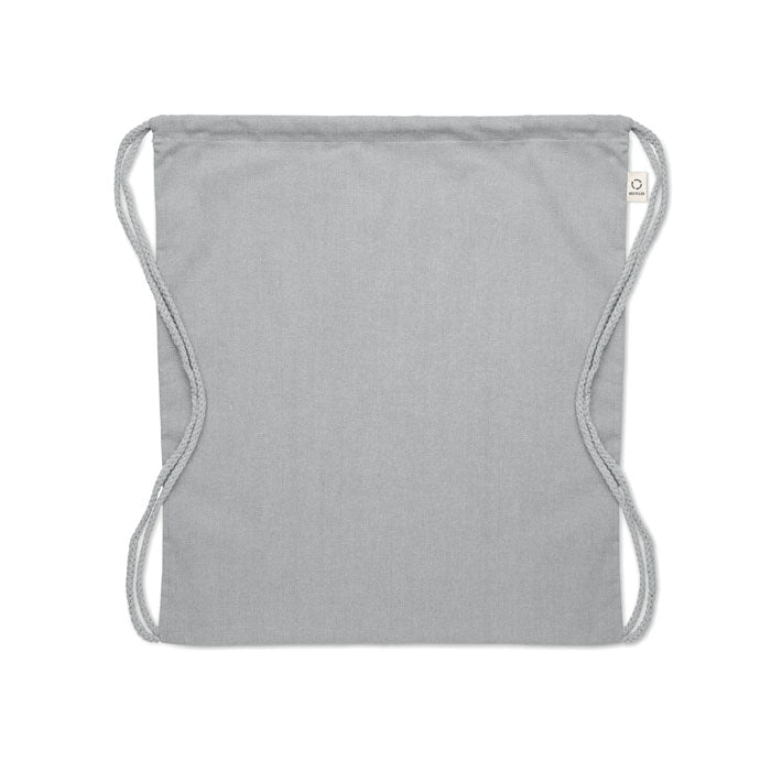 CABETRI COLOUR - Bolsa algodón recicl. 140 gr/m