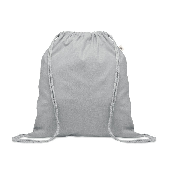 CABETRI COLOUR - Bolsa algodón recicl. 140 gr/m