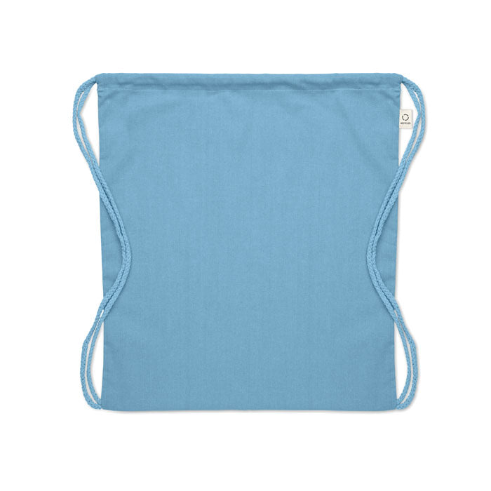 CABETRI COLOUR - Bolsa algodón recicl. 140 gr/m
