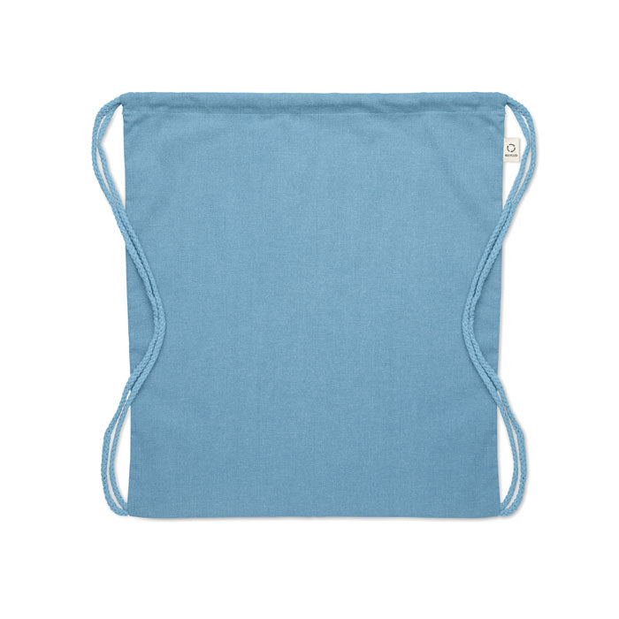 CABETRI COLOUR - Bolsa algodón recicl. 140 gr/m