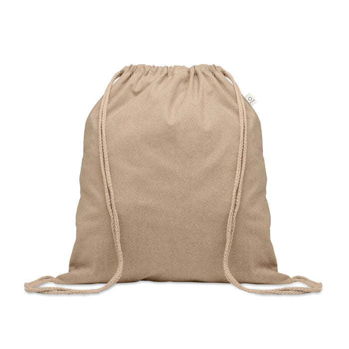 CABETRI COLOUR - Bolsa algodón recicl. 140 gr/m
