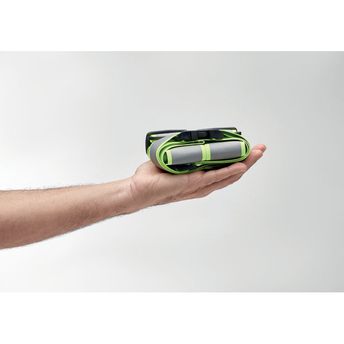 ALLVISIBLE+ - Cinturón reflectante ajustable