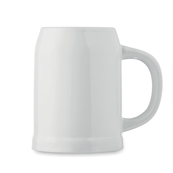 SUBLIER - Taza con forma de jarra 500 ml
