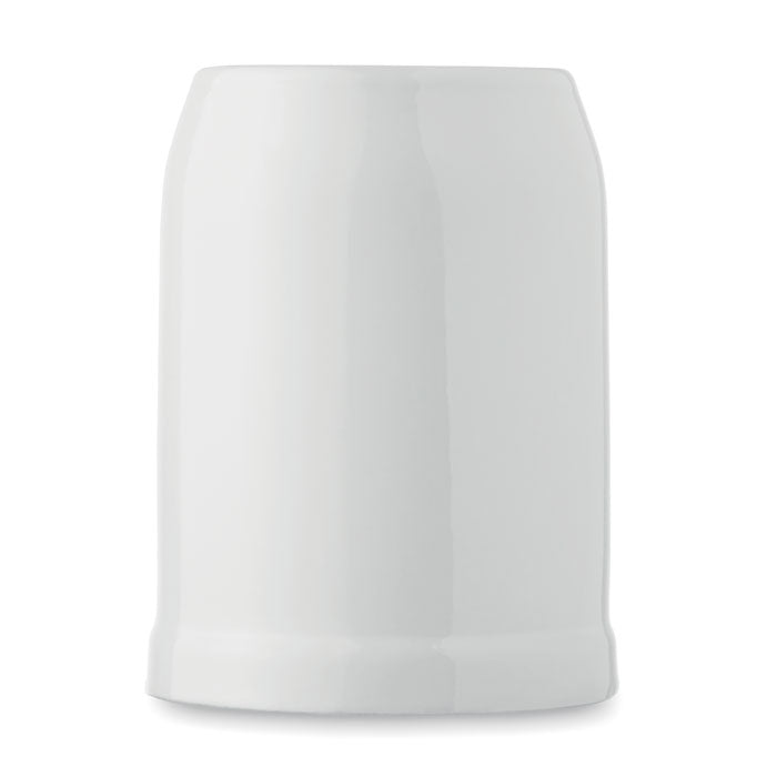SUBLIER - Taza con forma de jarra 500 ml