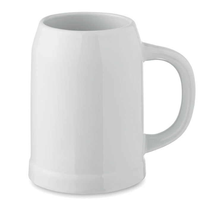 SUBLIER - Taza con forma de jarra 500 ml