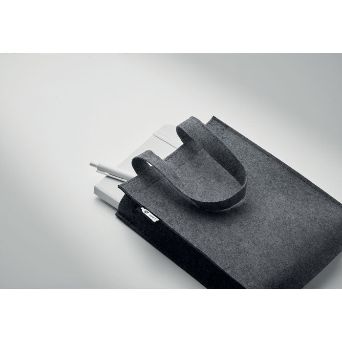 FELTOTE - Bolsa pequeña fieltro RPET