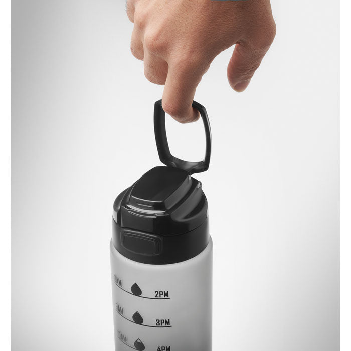 LEVEL - Botella agua deportiva RPET 1L