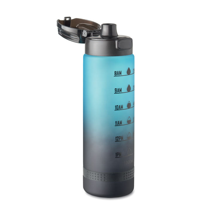 LEVEL - Botella agua deportiva RPET 1L