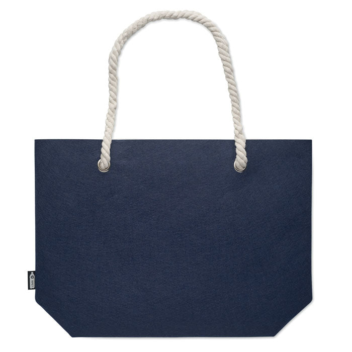 FELTSEA - Bolsa de playa de fieltro RPET