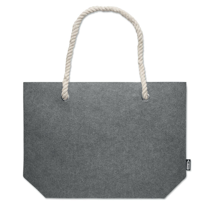 FELTSEA - Bolsa de playa de fieltro RPET