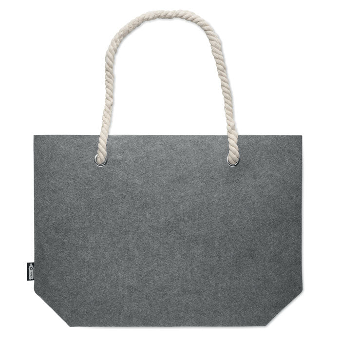 FELTSEA - Bolsa de playa de fieltro RPET