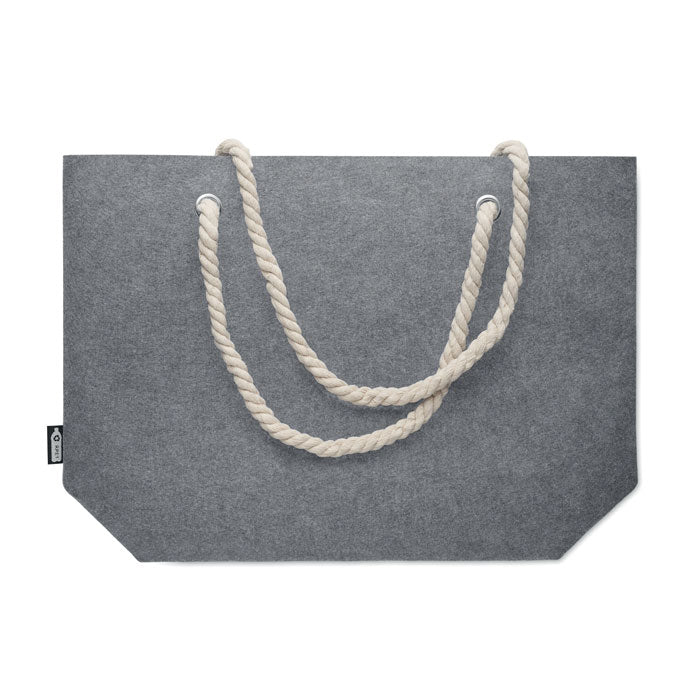 FELTSEA - Bolsa de playa de fieltro RPET
