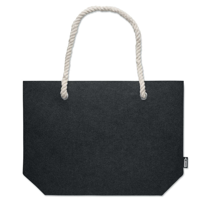 FELTSEA - Bolsa de playa de fieltro RPET