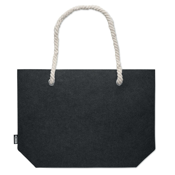FELTSEA - Bolsa de playa de fieltro RPET