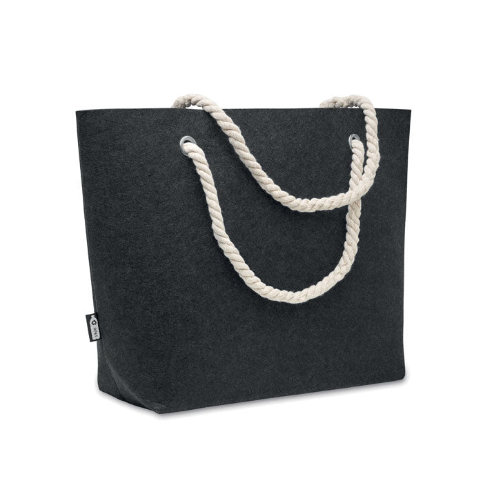 FELTSEA - Bolsa de playa de fieltro RPET