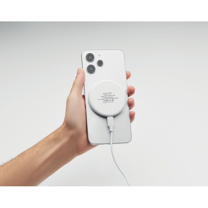 WERLIES - cargador inalámbrico 3 en 1