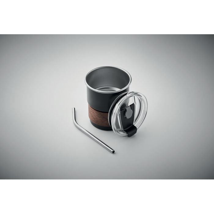 MATE - Vaso de pared simple 260 ml