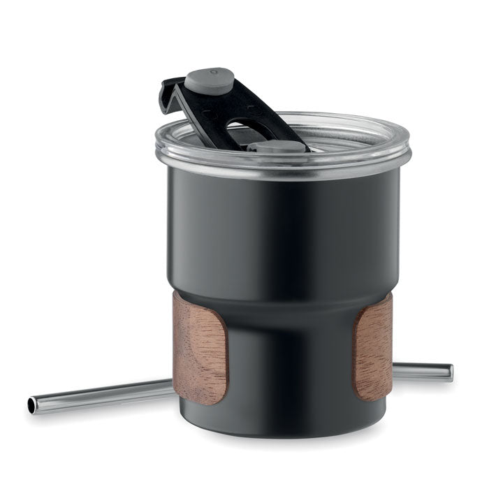 MATE - Vaso de pared simple 260 ml