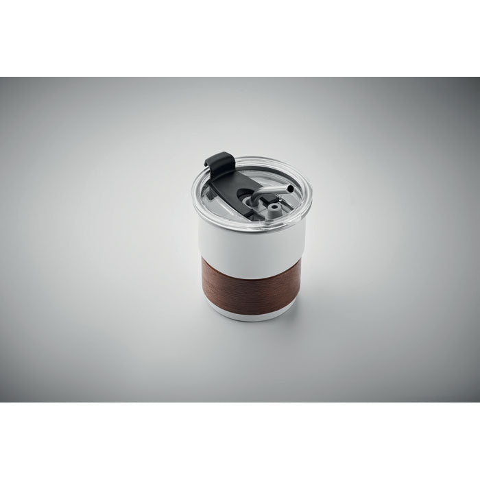MATE - Vaso de pared simple 260 ml