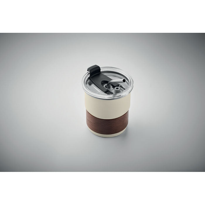 MATE - Vaso de pared simple 260 ml