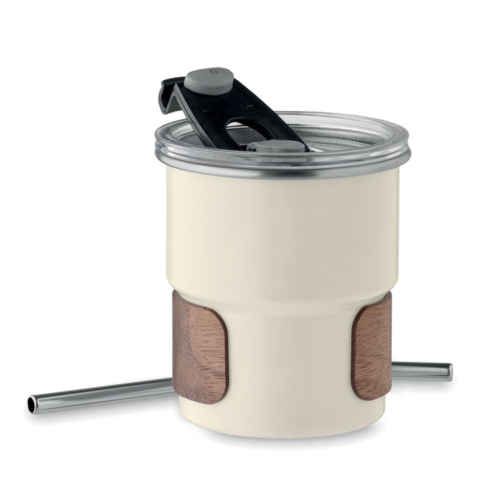 MATE - Vaso de pared simple 260 ml