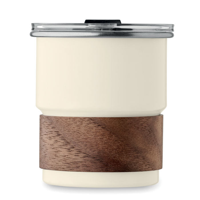 MATE - Vaso de pared simple 260 ml