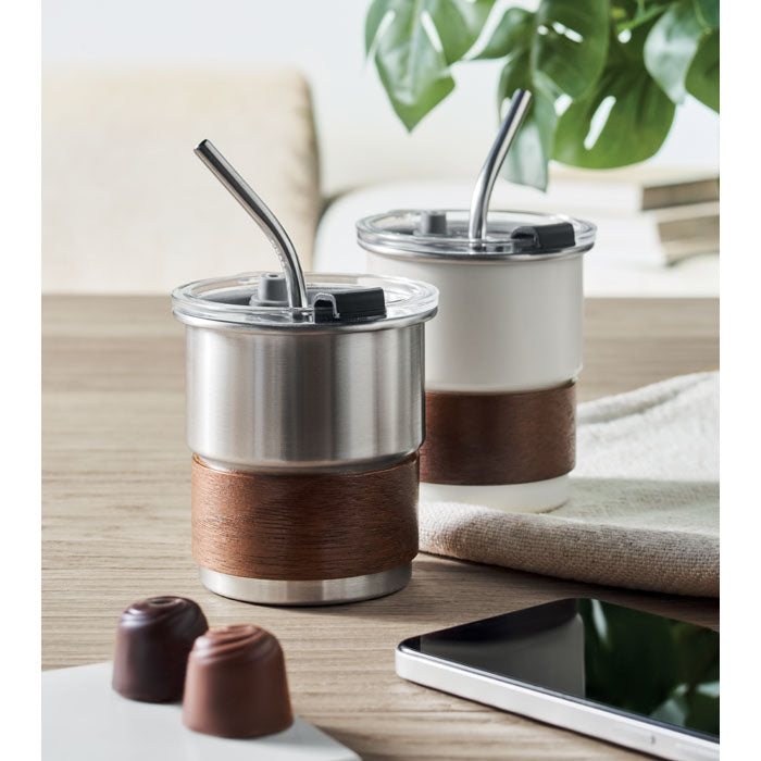 MATE - Vaso de pared simple 260 ml