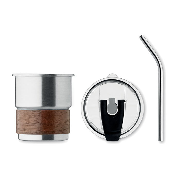 MATE - Vaso de pared simple 260 ml