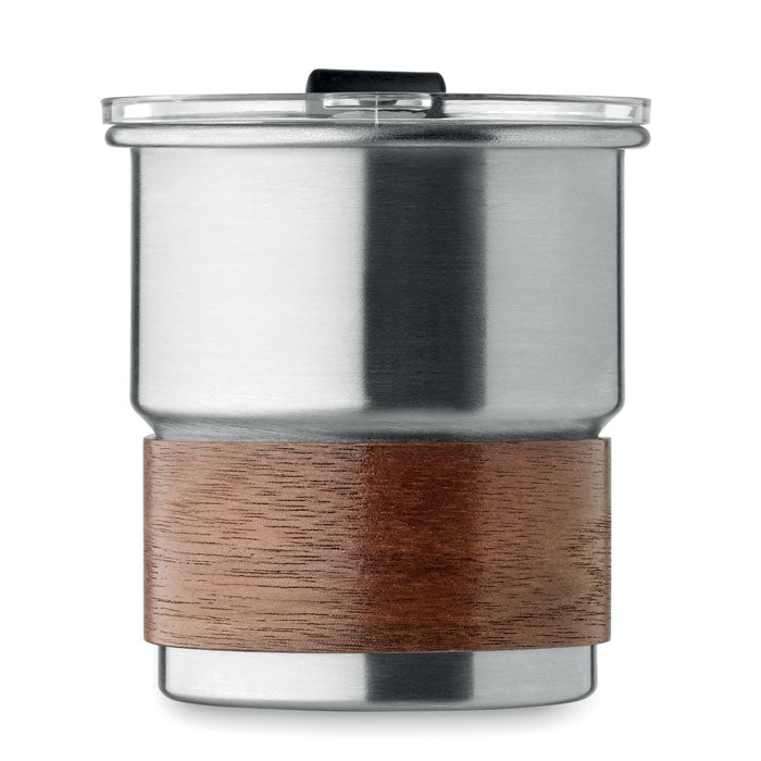 MATE - Vaso de pared simple 260 ml