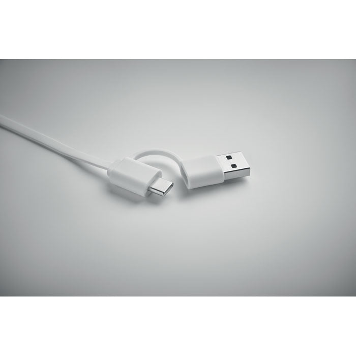 LINEA - Set de cables retráctil