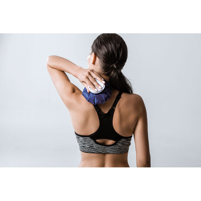 SANAR - Bolsa de hielo de poliéster - Regalos Corporativos Personalizados · Clap Comunicacion