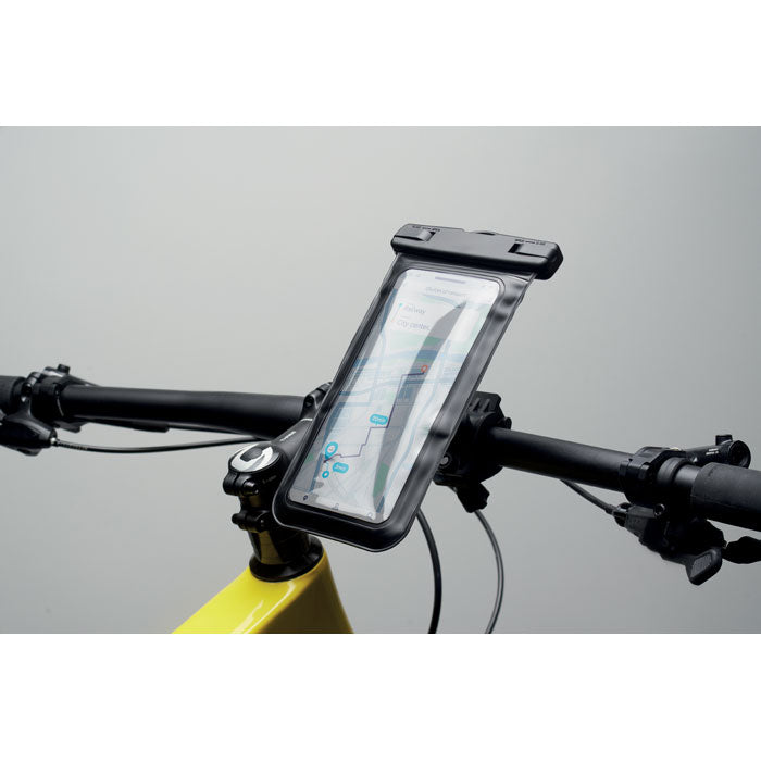 SOSTENER - Funda de móvil para bicicleta