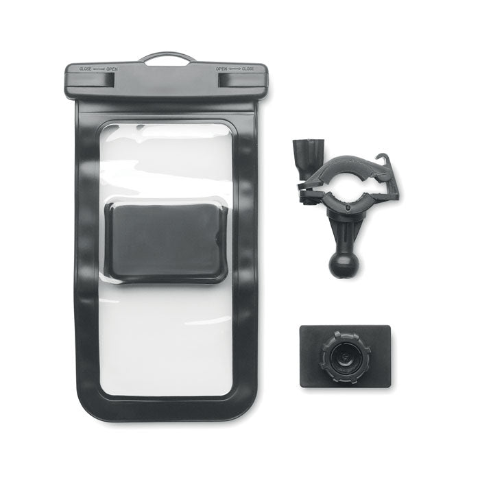 SOSTENER - Funda de móvil para bicicleta
