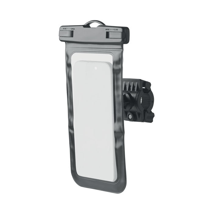 SOSTENER - Funda de móvil para bicicleta