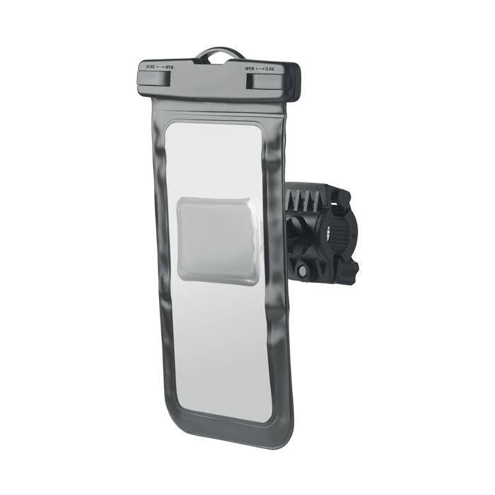 SOSTENER - Funda de móvil para bicicleta