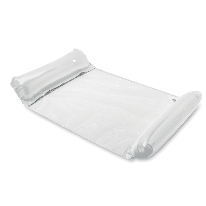 HAMAFLOAT - Hamaca hinchable con inflador