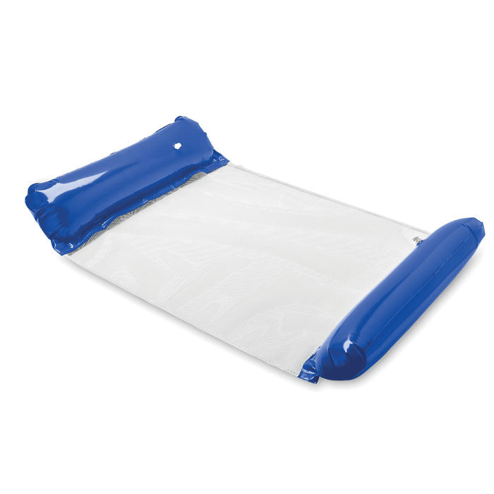 HAMAFLOAT - Hamaca hinchable con inflador