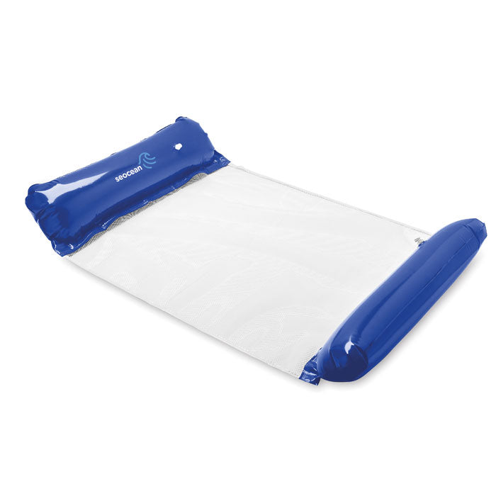 HAMAFLOAT - Hamaca hinchable con inflador