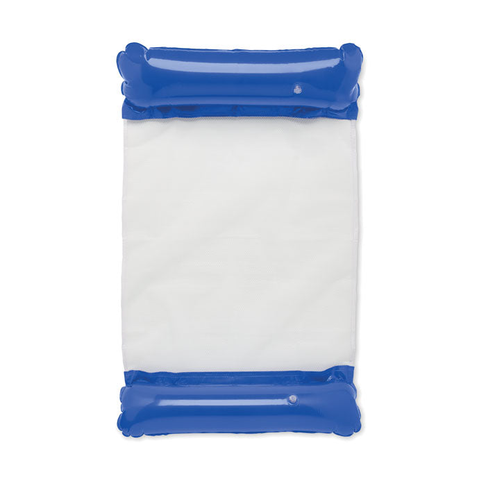 HAMAFLOAT - Hamaca hinchable con inflador