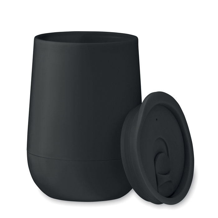 GO - Vaso doble pared 300 ml en PP