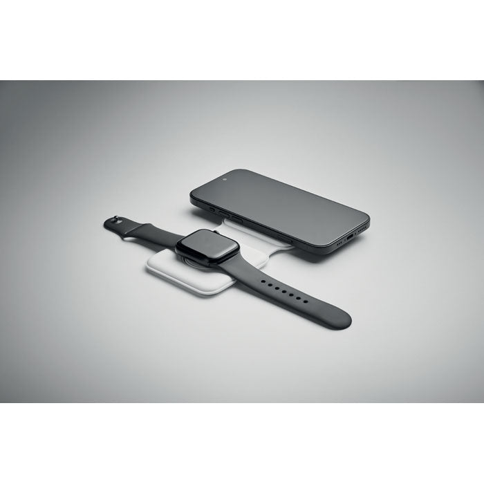 FLIP - Base de carga plegable 2 en 1