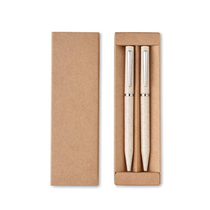 PEAT - Set de bolígrafos en caja