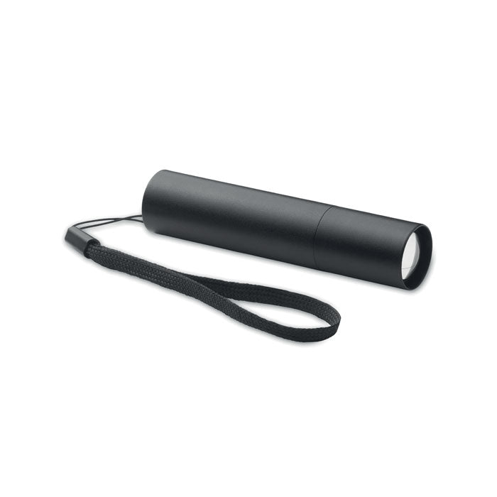 ALUMINATE - Linterna recargable de aluminio
