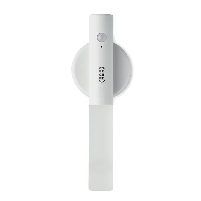 SENLUZ - Luz recargable y con sensor