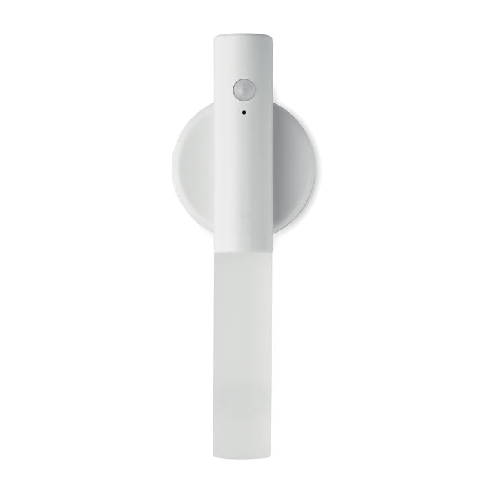 SENLUZ - Luz recargable y con sensor
