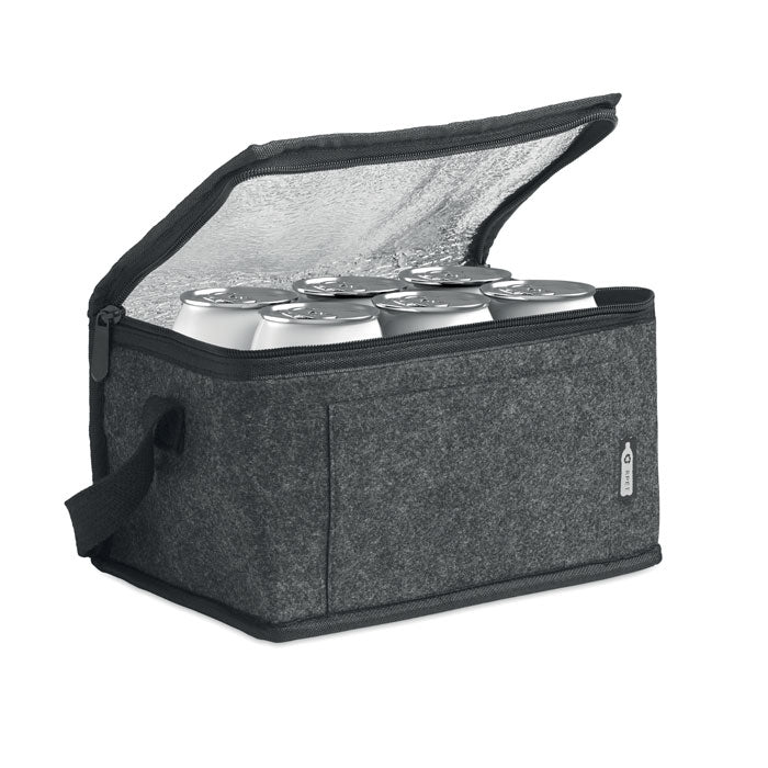 FOOLER - Bolsa nevera de fieltro RPET
