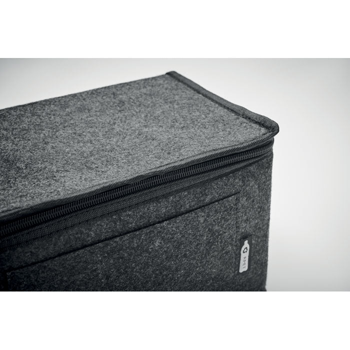 FOOLER - Bolsa nevera de fieltro RPET
