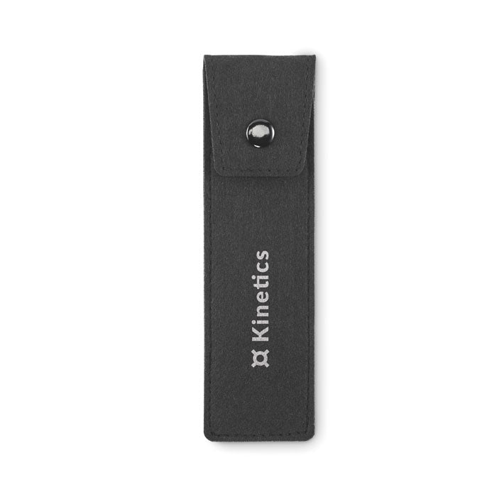 CENCIL - Estuche de fieltro RPET